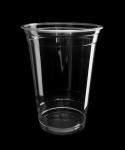 GK98/16C Tasses en plastique transparent de 16 oz