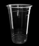 Coupes en plastique PET transparent GK95/600C