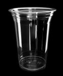 GK98/540C Tasse froide en plastique PET transparent