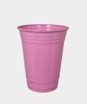 Tasse à glace en plastique couleur PET C13