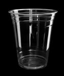 GK92/420C gobelets à froid en plastique PET transparent