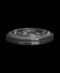 Couvercles plats en plastique PET GK90/LF