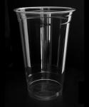Coupes en plastique transparent GK98/22C 22OZ