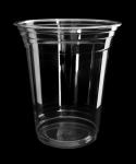Coupes PET en plastique GK95/400C
