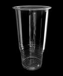 GK107/32C-B Coupets en plastique PET de 32 oz