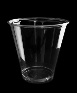 GK78/08C-B 8OZ Coupet de boisson claire PET