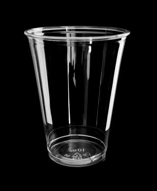 GK78/10C Coupe de boisson claire PET 10OZ
